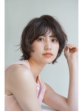 パール(PearL) 【PearL】ウルフパーマ/ニュアンスパーマ/ボブパーマ/髪質改善