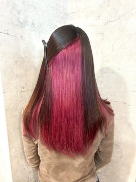 アフィナー(Afinar) 【横浜駅/横浜西口】ラズベリー×インナー