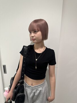 カラ ヘアーサロン(Kala Hair Salon) ミルクティーベージュ