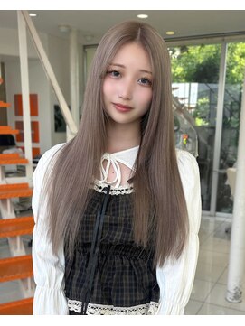 フォルテ 掛川店 milktea beige