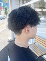 クオリア(Quaria)&nbsp;波巻きスパイラル/ツイストスパイラル/メンズパーマ