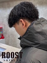 ルースト 渋谷店(ROOST)&nbsp;波巻きマッシュ