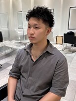 ケーツーナゴヤ(K two NAGOYA)&nbsp;スパイキーショート【名古屋矢場町栄久屋大通メンズ】