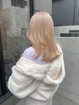 クラム(clam.)&nbsp;ナチュラルブロンド