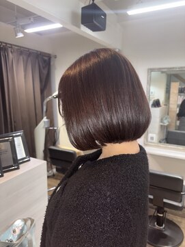 ハイル(KHAIR) ♪ショコラブラウン♪