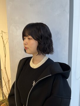 エイト ヘアサロン 渋谷本店(EIGHT) ボブパーマ