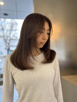 ニカイ(2F)&nbsp;ワンカールレイヤー/メディアムレイヤーカット