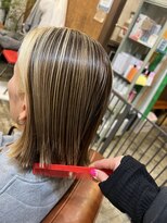 ガーフィー(garfy) パッツン