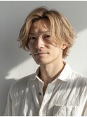 パーマスタイル