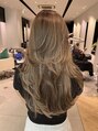 ティファ 銀座(Tiffa)&nbsp;レイヤーカット得意です！！なんでもご相談ください！