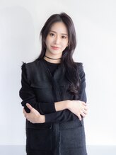 flou 髪質改善/エクステ/ブリーチ/メンズ/ヘッドスパ TOMOMI