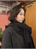 ニュアンスパーマ/エアリーパーマ/ボブパーマ/ふんわりパーマ