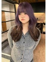 りしゅ 富雄店(RicHE TOMIO) violet × layer