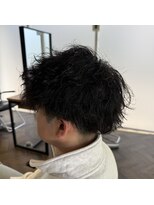 ステレオ ヘアデザイン 安城店(STEREO HAIR DESIGN)&nbsp;＊ツイストスパイラル 1月