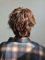 ジェネスタ(GENESTA)&nbsp;GENESTA - Wolf  Cut #NAOYA