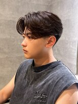 ノヴァ 三宮(NOVA) 直毛卒業 パーマで垢抜け