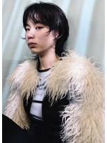 ナゲット(NUGGET)&nbsp;アンニュイ×ウルフパーマ＊