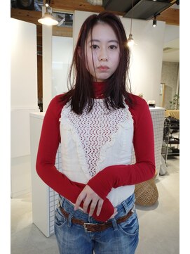 クレヘアー(CLE' HAIR) ボルドー