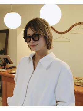 ヌンク(nunc) ボブ