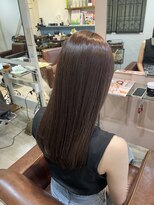 ケシキ 立川 立川南口(keshiki)&nbsp;髪質改善♪レイヤーカット