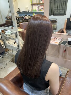 ケシキ 立川 立川南口(keshiki) 髪質改善♪レイヤーカット