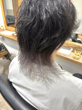 ティエラ 西新店(TIERRA) インナーカラー