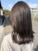 エス Sスタイル&nbsp;ラベンダーブラウン