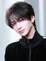 リップス 原宿(LIPPS)&nbsp;毛流れシースルーウルフ