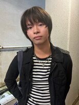 アース 高円寺店(HAIR & MAKE EARTH)&nbsp;ナードショート｛@02st96 }