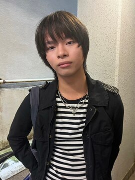 アース 高円寺店(HAIR & MAKE EARTH) ナードショート{@02st96 }