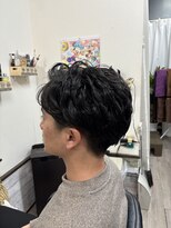フラワー(Flower)&nbsp;ニュアンスパーマ