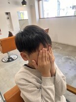 スミカ(sumica) ツーブロックショート