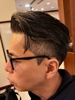 ザトコヤバー 松坂屋名古屋栄店(THE TOKOYA Bar by REIELEGANCE )&nbsp;ツーブロ