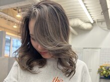 ジーレ 南堀江(jiire)の雰囲気（徹底的にダメージレスな施術で、大切な髪を優しく丁寧に扱います）
