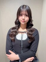 ウールトウキョウ 渋谷(wool TOKYO) エクステ巻き/縮毛矯正/髪質改善/ヘアセット/渋谷/原宿/レイヤー