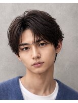 オルソーヘアー(orso hair)&nbsp;maco メンズカット＋パーマ/大阪/三国/淀川区