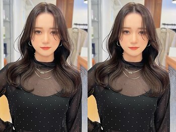 メグリ(MEGULI)の写真/1人1人の髪質を見極め,あなたに合ったStyleをご提案◎どんな髪も扱いやすいStyleに*[仙台/髪質改善]