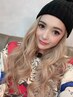 ブリーチ＋カラー＋トリートメント＋枝毛カット