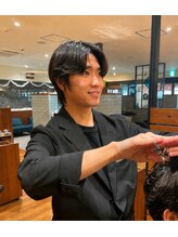 ヘアーズゼノン 光明池サンピア店 (HAIR'S ZENON)&nbsp;井之上 悠力