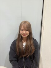 アイコニック 長久手店(ICONIQ) 横井 紗那
