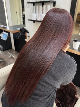 ベル ヘア エクステンション(Belle hair extension)の写真/【シールエクステ/野々市】丁寧なカウンセリングでなりたいスタイルを叶えます!
