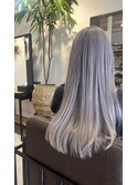 ラベンダーアッシュロング
