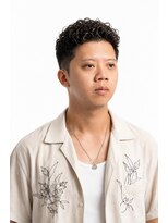 ワンワンオー バーバーショップ 博多店(@110 BARBER SHOP)&nbsp;メンズカット/フェード/濡れパン/バーバー/理容/博多/天神/眉毛