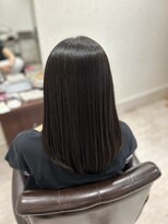 メゾンエレン(Maison Ellen)&nbsp;ボリュームとパサつきを改善したい50代60代の大人女性に