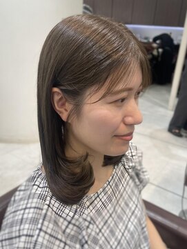 タヤ 千葉そごう店(TAYA) オリーブカラー