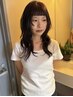 【カット最終来店日から3ヶ月有効】前髪メンテナンスカット