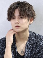 エス 新宿(es.)&nbsp;シャドウパーマ/ツイストスパイラル［新宿/メンズ/men's］