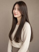 グランアヴェダ(GRAN AVEDA)&nbsp;柔らか縮毛矯正×ナチュラルロング