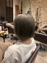 ルシェル 船橋店(LeCiel) 切りっぱなしボブ