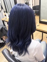 ミー 新宿(MII)&nbsp;ネイビーブルー
